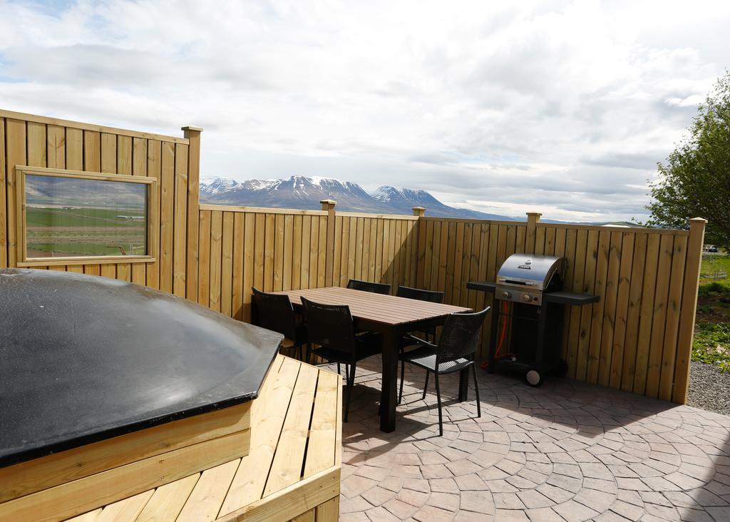 Sythra-Skoerthugil Guesthouse Varmahlid  Exterior photo